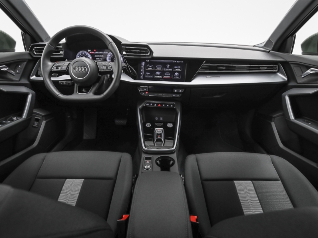 Audi - A3 allstreet 35 TFSI AHK Matrix Standhzg. ACC Navi_8