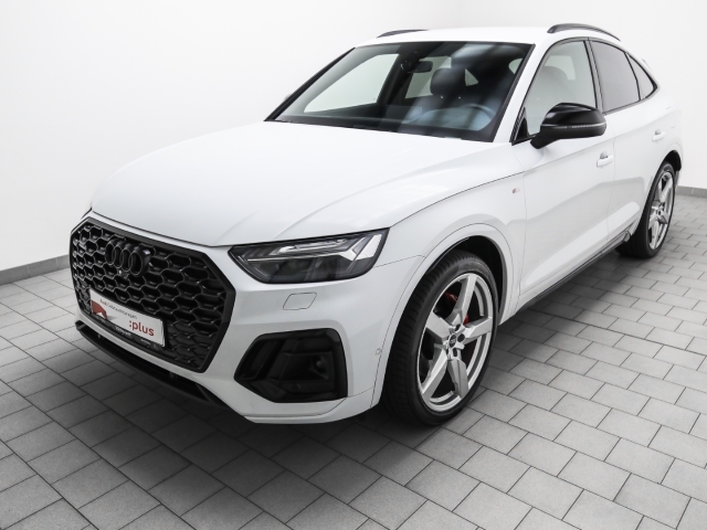 Audi - Q5 Sportback quattro 55 TFSIe S line ACC LED B&O Navi_2