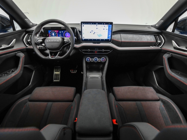 Skoda - Kodiaq RS 2.0 TSI 4x4 AHK Pano Navi Matrix_7