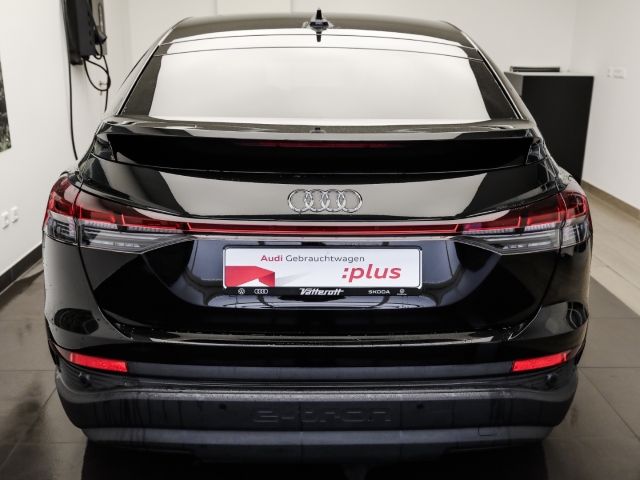 Audi - Q4 e-tron Sportback 45 S line AHK HUD Navi Matrix_5