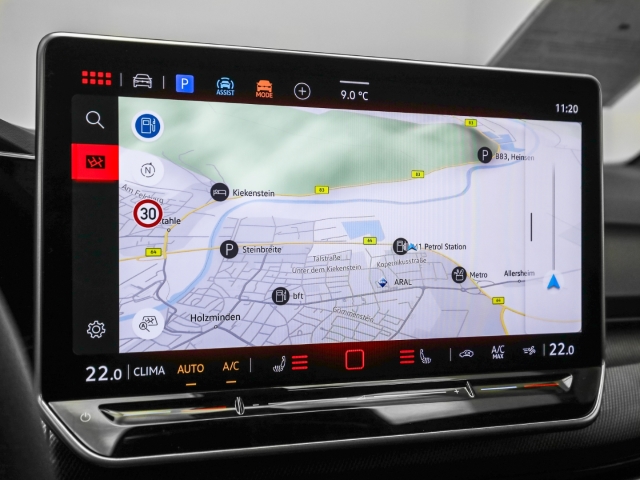 VW - Golf GTI Clubsport 2.0 TSI DSG Pano Navi Matrix_10