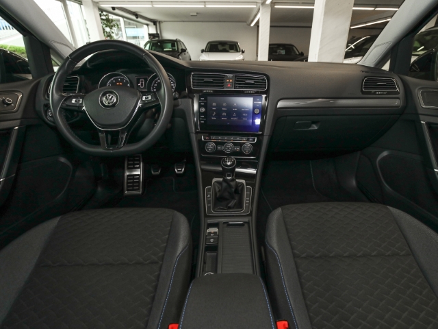 VW - Golf VII 1.0 TSI Join NAVI PDC SHZ_7 VW - Golf VII 1.0 TSI Join NAVI PDC SHZ_7