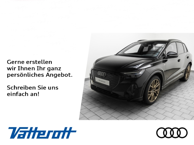 Audi - Q4 e-tron 45 quattro S line edition Sonos AHK_1