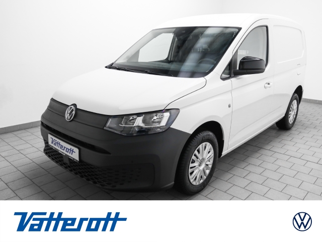 Volkswagen Caddy Cargo 2.0 TDI AHK Winterpaket Ganzjahresreifen