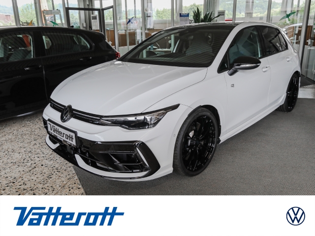 Volkswagen Golf R 2.0 TSI 4M Black Edition Navi Pano Winter