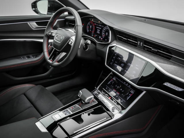 Audi - A6 Avant S line Competition 50 TDI AHK B&O HUD_16