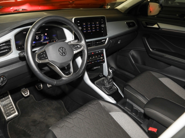 VW - T-Roc 1.0 TSI GOAL Navi ACC digCockpit_6