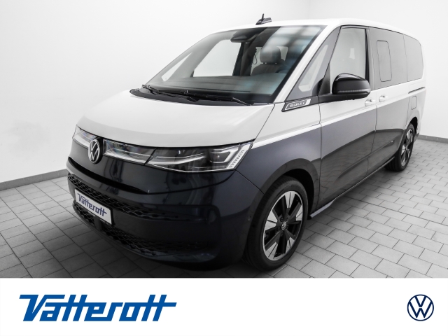 VW - T7 Multivan Style 1.5 eHybrid lang 4M AHK Navi 7-Sitzer_1