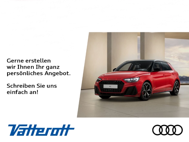 Audi - A1 Sportback S line Plus 40 TFSI ACC CarPlay, LED PDC_1