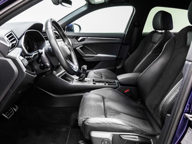 Audi - Q3 Sportback 45 TFSI e S line LED AHK KAMERA_7
