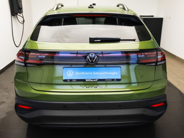 VW - Taigo 1.0 TSI MOVE Navi digCockpit_4