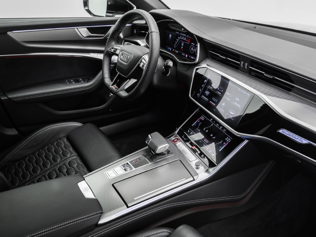 Audi - RS6 Avant 4.0 TFSI B&O Pano Laser HUD_8