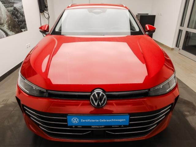 VW - Passat 2.0 TDI DSG Business Navi IQ.Light_2