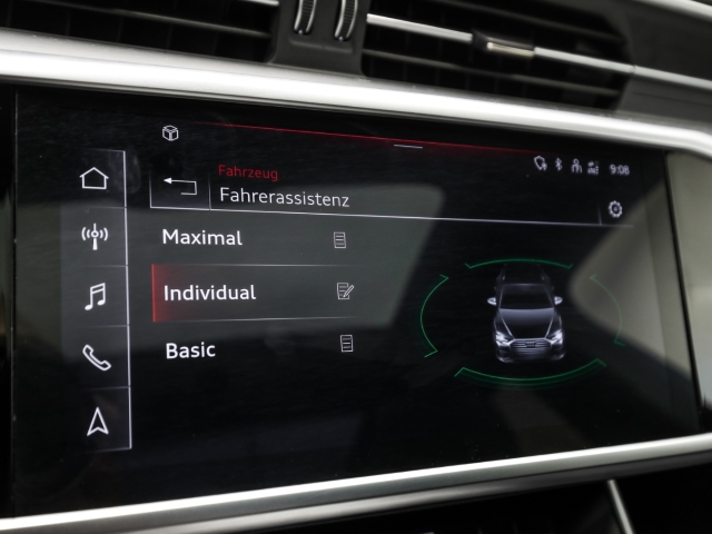 Audi - S6 Avant 3.0 TDI quattro Panodach Kamera_12