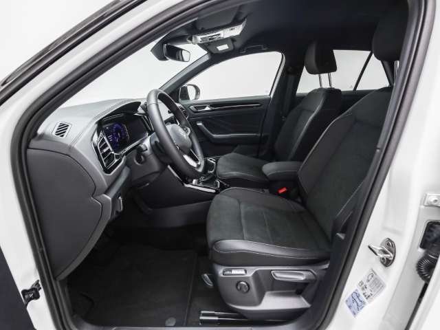 VW - T-Roc Style 2.0 TDI DSG AHK Navi Kamera IQ.Drive_6