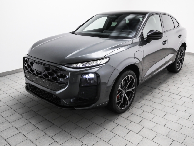 Audi - Q3 Sportback e-hybrid DigMatrix Pano SONOS HUD_2