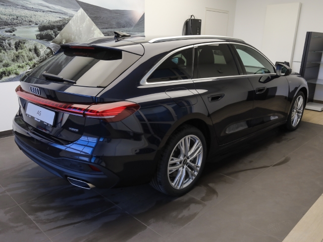 Audi - A5 Avant e-hybrid quattro Matrix ACC Beif.Display_5