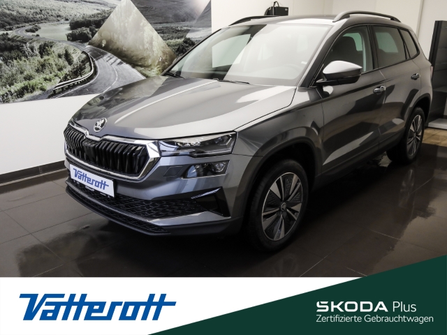 Skoda - Karoq Balance 1.5 TSI AHK Navi Kamera Anschlussgarantie_1