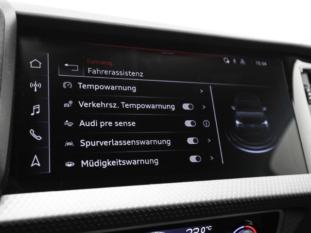 Audi - A1 Sportback advanced 30 TFSI S tronic CarPlay_14