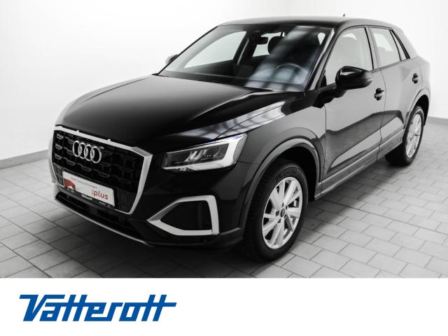 Audi - Q2 30 TDI advanced Navi Kamera virtuell_1