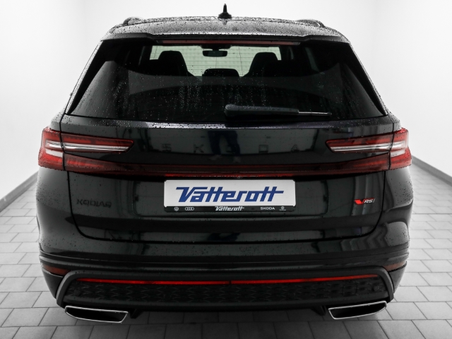 Skoda - Kodiaq 2.0 TSI DSG 4x4 RS AHK Navi Pano Matrix CANTON_4