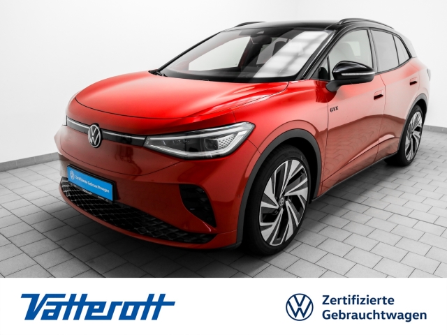 Volkswagen ID.4 GTX Pano AHK Winterräder zusätzlich HuD