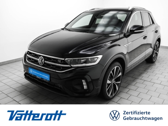Volkswagen T-Roc 1.5 TSI DSG R-Line LED-Matrix AHK Kamera