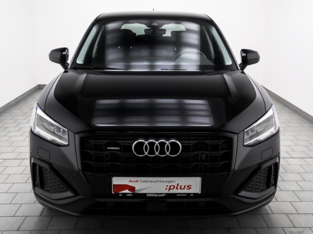 Audi - Q2 40 TFSI quattro advanced Leder Navi ACC_2