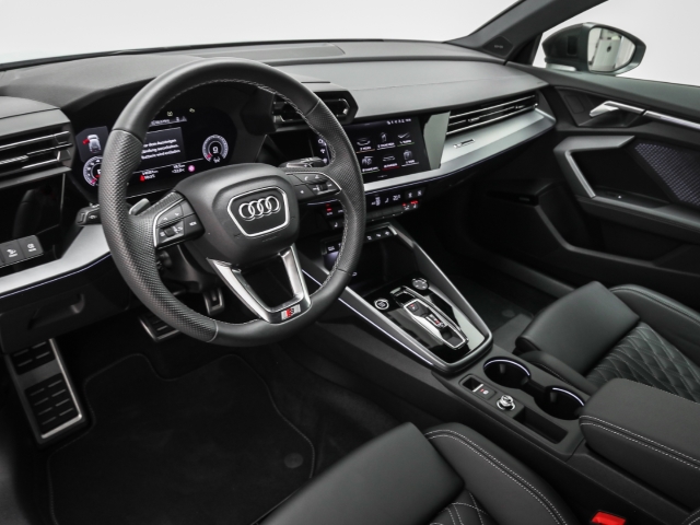 Audi - A3 allstreet 35 TFSI AHK Leder SONOS Navi Matrix ACC_9