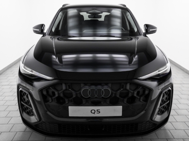 Audi - Q5 TDI quattro edition one AHK B&O Standhzg._3