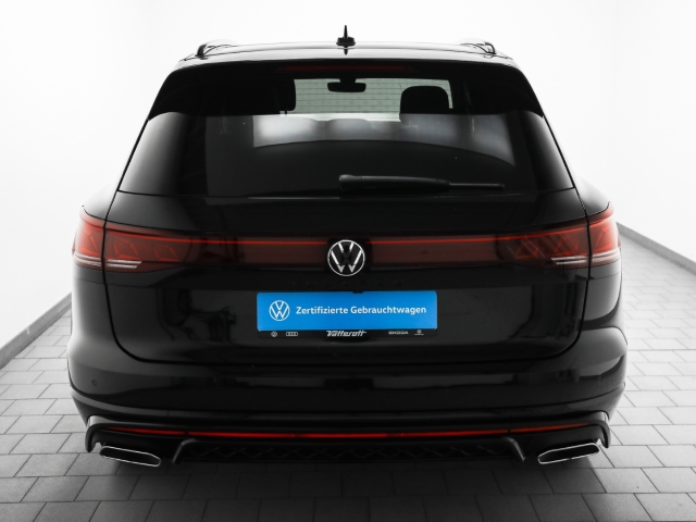 VW - Touareg R-Line 3.0 V6 TDI 4M AHK Navi Pano Massage HuD_4