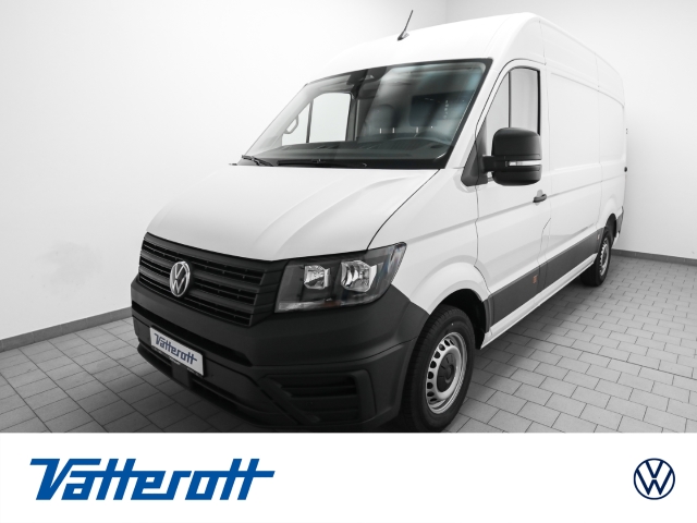 Volkswagen Crafter 35 Kasten HD 2.0 TDI AHK Kamera Klima