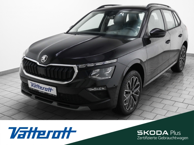 Skoda - Kamiq Tour 1.5 TSI Navi ACC Kamera_1