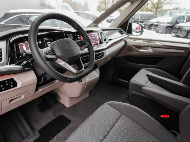 VW - T7 Multivan Edition 2.0 TDI DSG LÜ AHK Navi Kamera 7-Sitzer_8