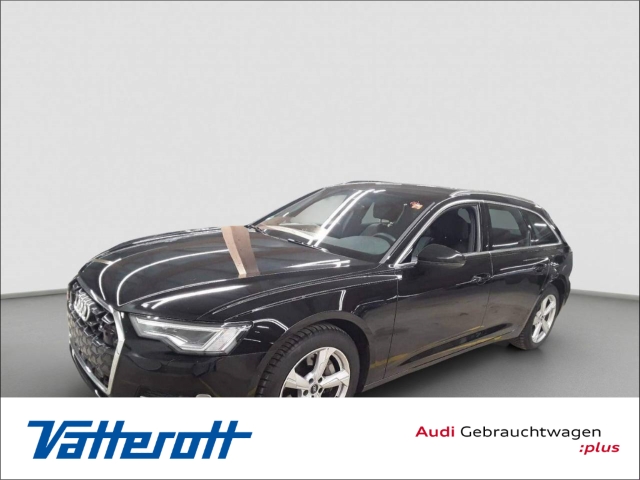 Audi - A6 Avant 45 TFSI quattro Sport AHK Matrix ACC_1