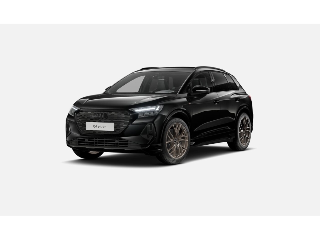 Audi - Q4 e-tron 45 quattro S line edition Sonos AHK_2