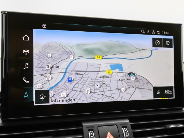 Audi - Q5 Sportback quattro 55 TFSIe S line ACC LED B&O Navi_15