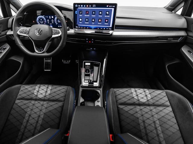 VW - Golf Variant R-Line 1.5 eTSI DSG AHK Navi Kamera_7