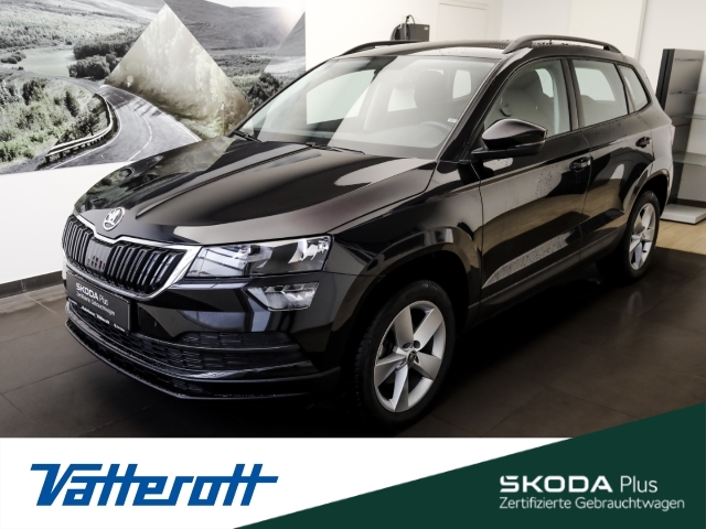 Skoda - Karoq 1.0 TSI Ambition_1