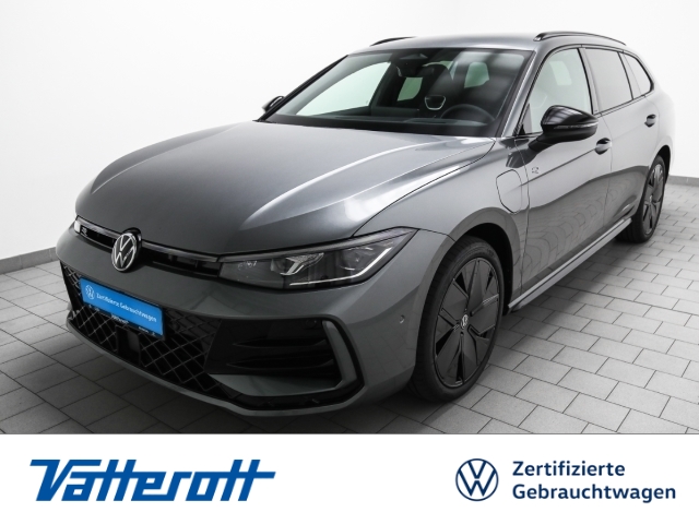 Volkswagen Passat 1.5 eHybrid DSG R-Line Black Style AHK Navi