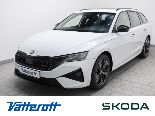 Škoda Octavia Combi RS 2.0 TSI Pano Navi Matrix