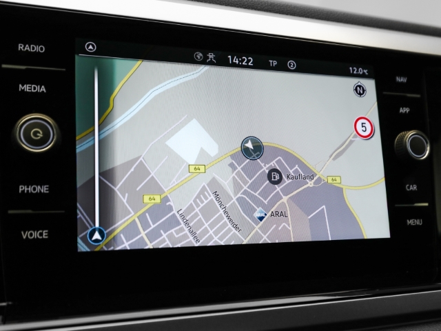VW - Taigo 1.0 TSI MOVE Navi digCockpit_9