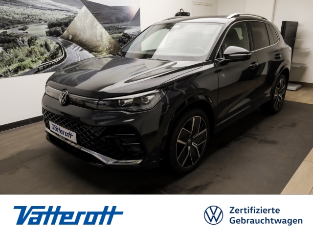 VW - Tiguan R-Line 2.0 TDI DSG AHK Navi Komfort Winter_1