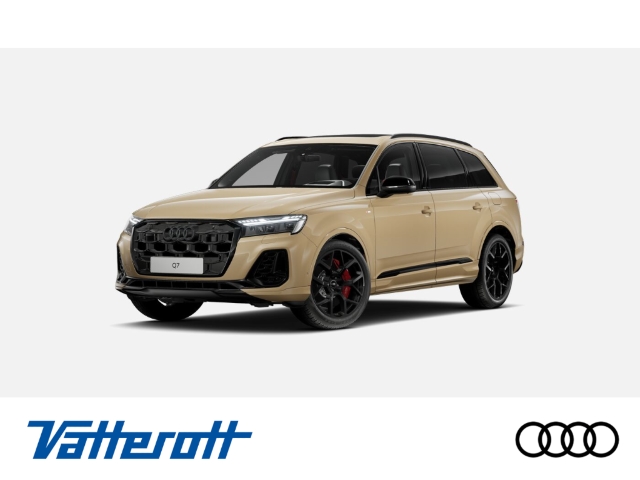 Audi Q7 60 TFSIe S line business AHK Pano Laser B&O