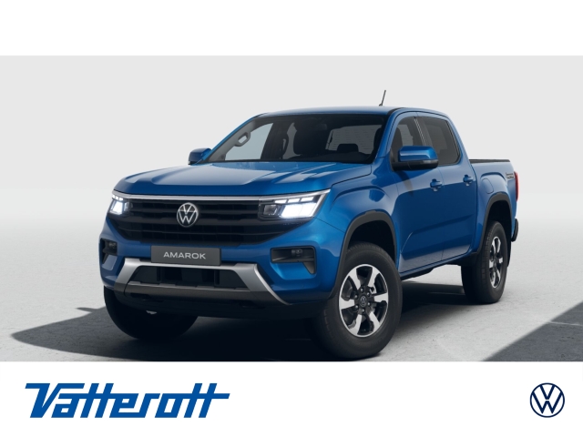 Volkswagen Amarok Life DC 2.0 TDI 10-Gang Automatik 4MOTION AHK