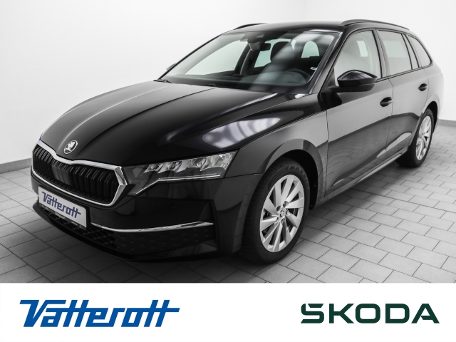 Škoda Octavia Combi 1.5 TSI e-TEC Selection Navi Kamera ACC
