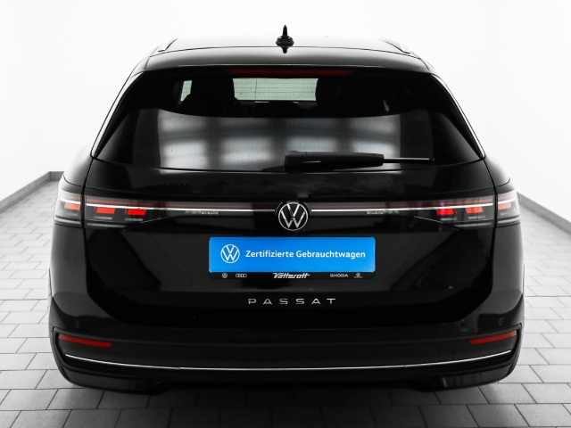 VW - Passat 2.0 TDI DSG Business LED-Matrix AHK Navi_4