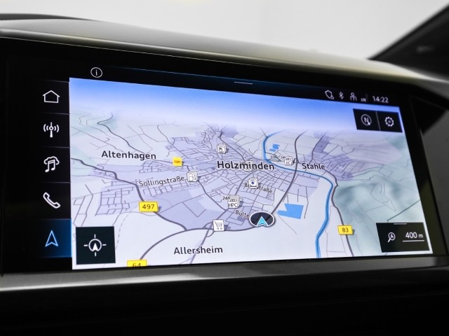 Audi - Q4 Sportback 55 quattro SONOS Pano AHK_13