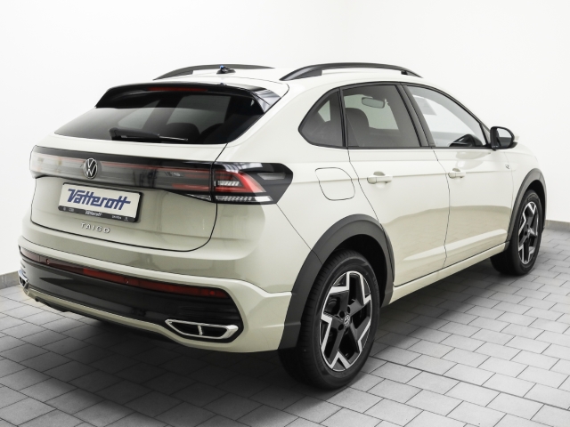 VW - Taigo R-Line 1.0 TSI Ganzjahresreifen_5