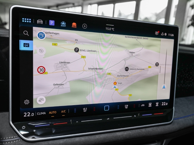 VW - Tiguan R-Line 1.5 eTSI DSG Navi Leder Anschlussgarantie_10